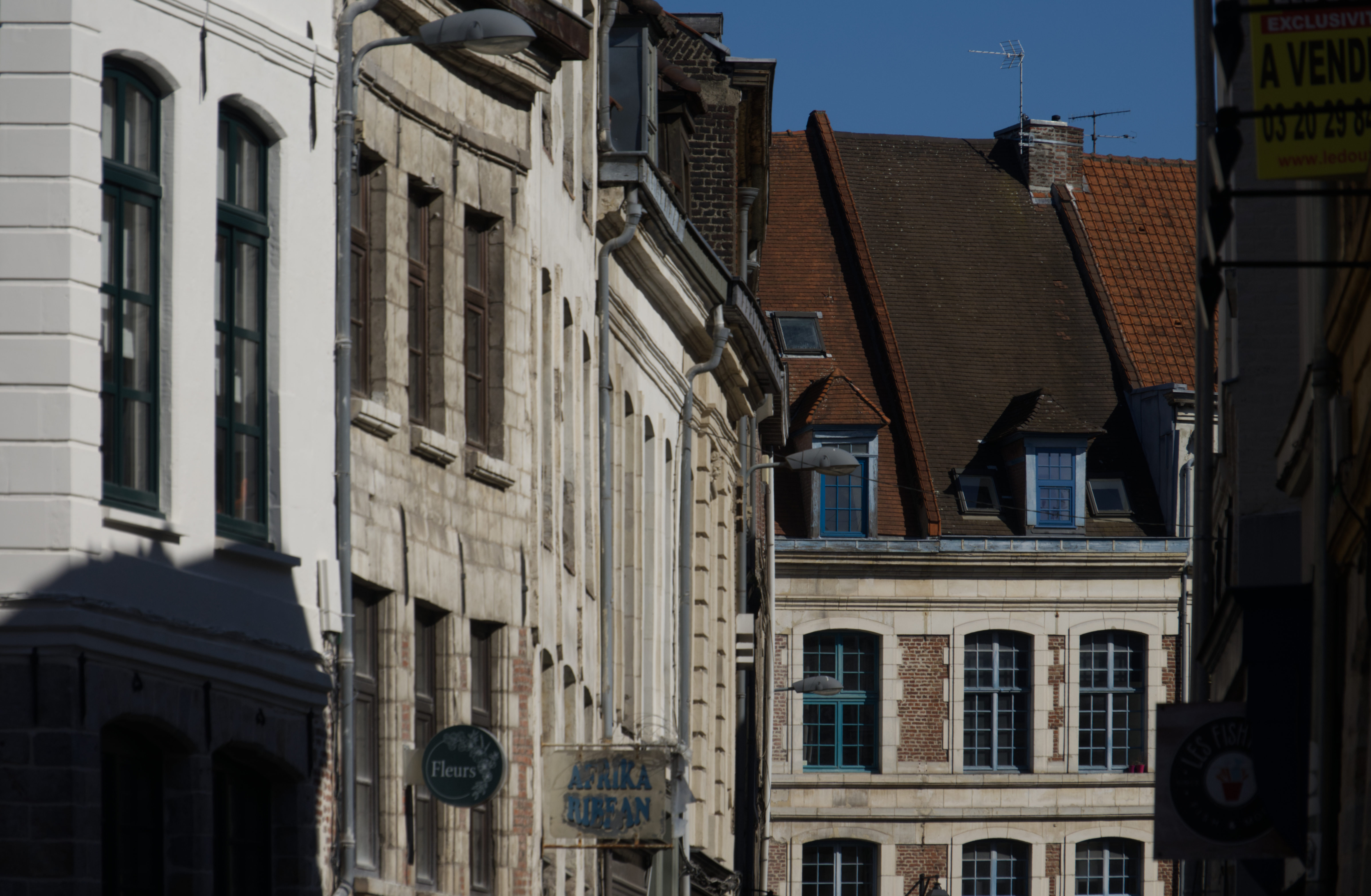 Photos of the Vieux Lille 2024 